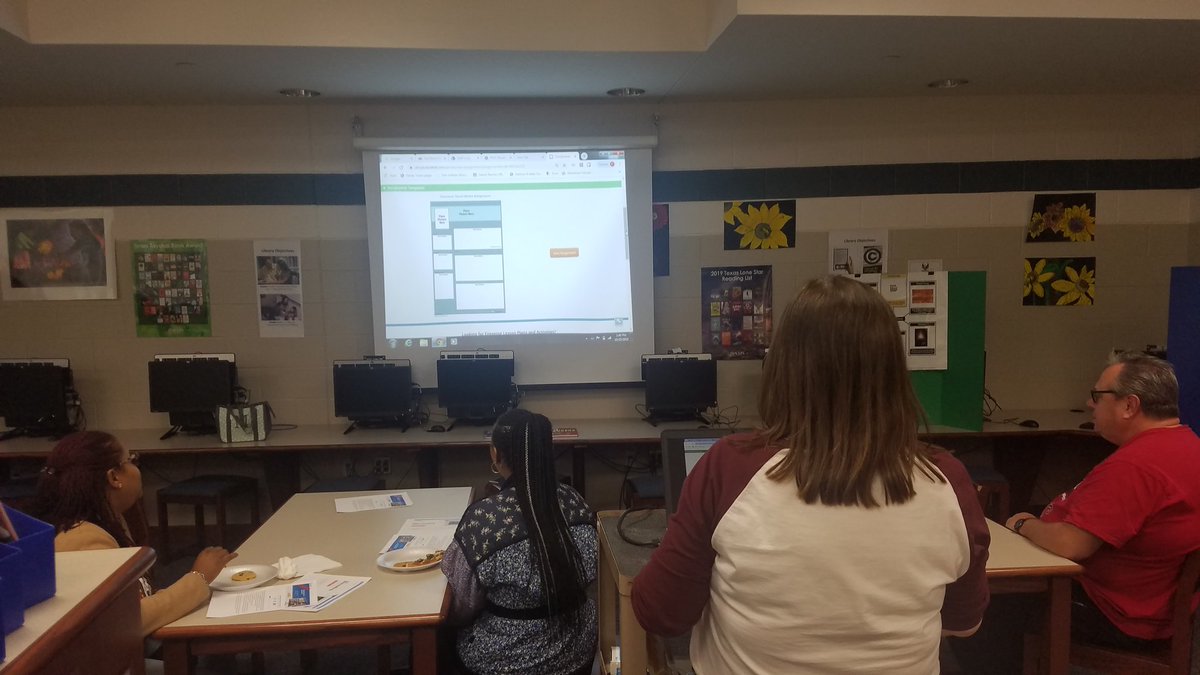 McWisdom4Edu's tweet image. Used @StoryboardThat twice and didn&apos;t know all the resources it offers. Thanks to our TIC @FHCL_Library for the Lunch and Learn on this valuable resource for #blendinglearning #FBISDLearns