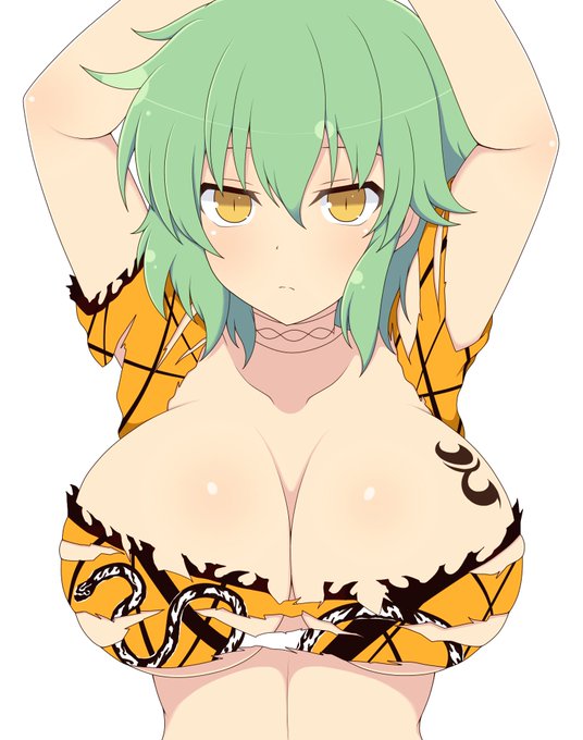 おっぱいマウスパッド風な日影さん 