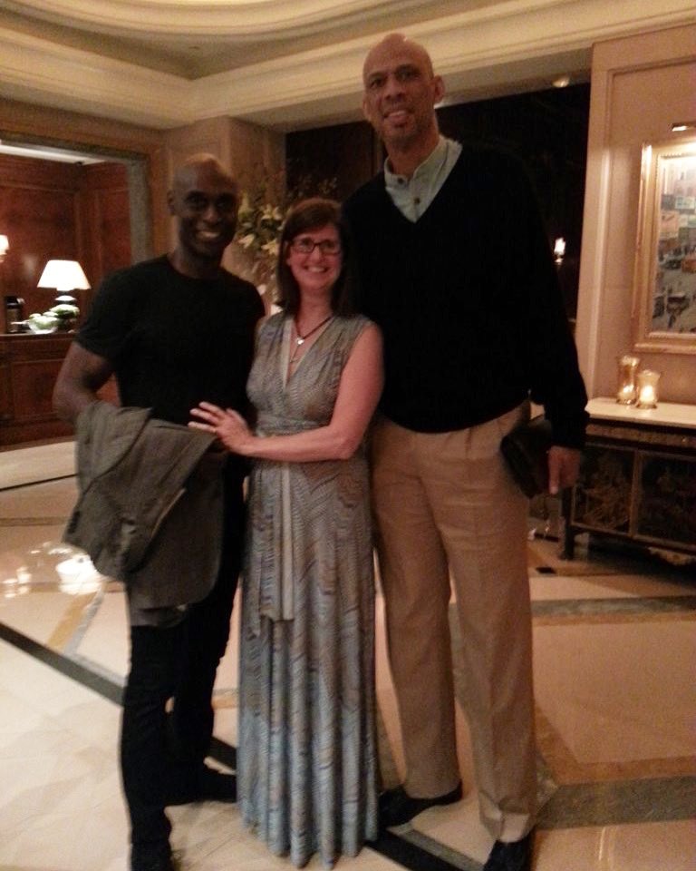 Lance Reddick Height