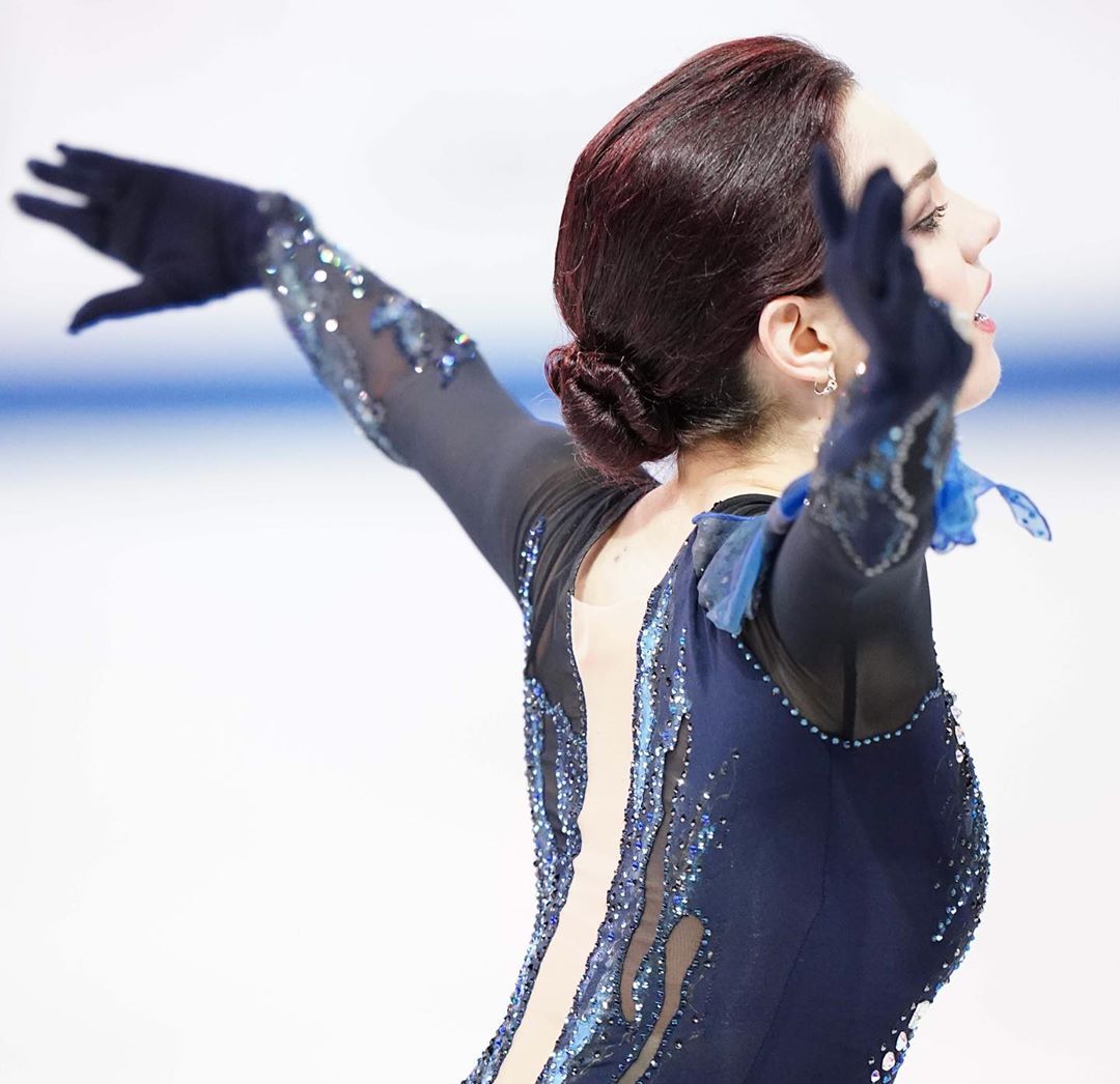 Evgenia Medvedeva | Медведева Евгения Армановна-6 - Страница 6 EHwuFPCWsAEGRg_?format=jpg&name=medium