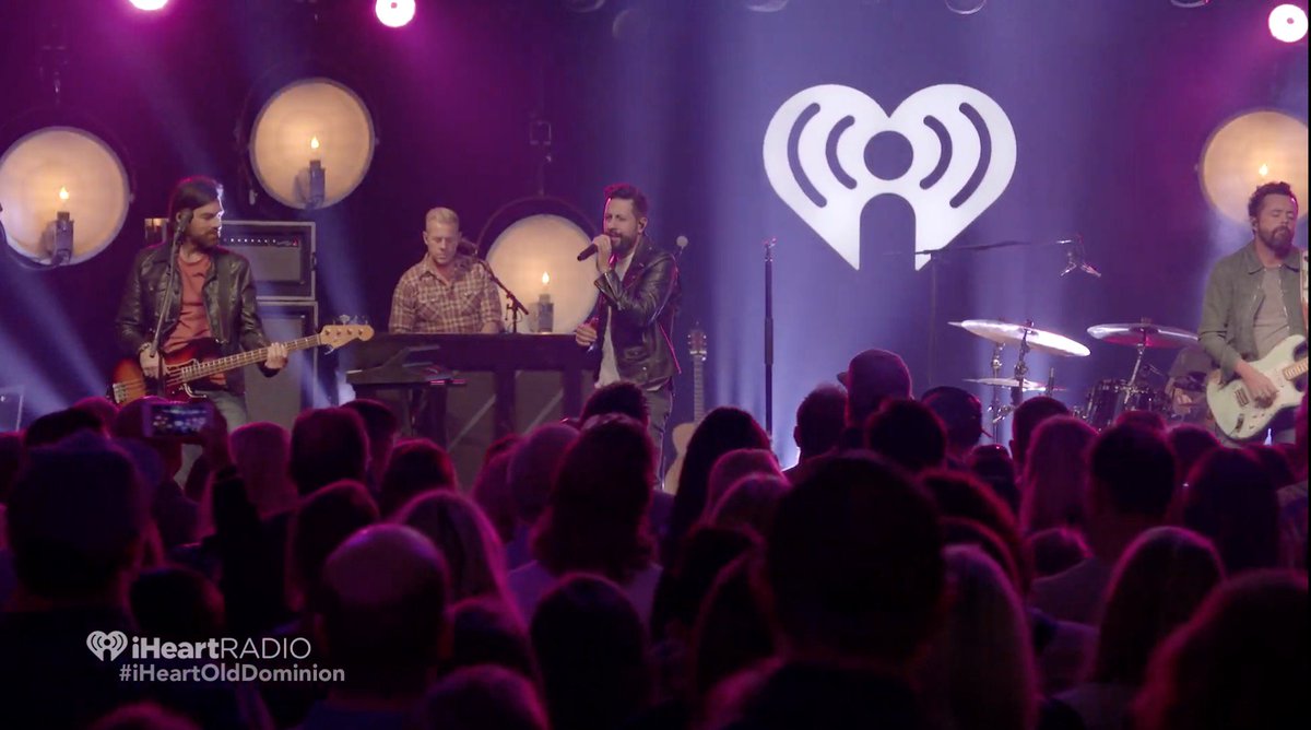big1047's tweet image. #NeverBeSorry

WATCH: ihr.fm/OldDominionARP 
@OldDominion 
#iHeartOldDominion