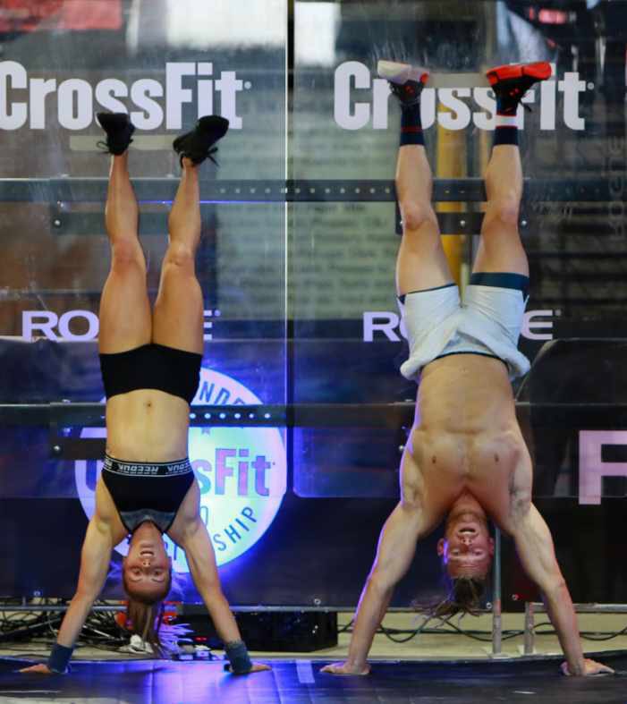 Down Under CrossFit Championship tweet media