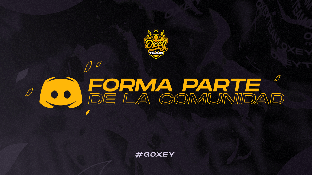 Oxey Team tweet media