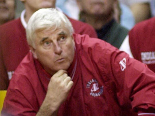 Happy Birthday former college basketball coach (the notorious) Bobby Knight 