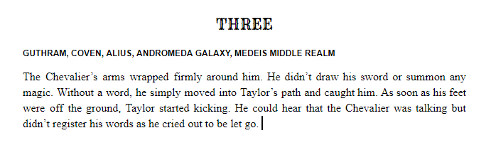 magic_robins's tweet photo. Slowly and surely working on chapter three of my #DarkestHeartsWIP today. My poor son, Taylor, isn't having a fun time rn. 🤷🏻♀️ #FriWrite #AmWriting #WritingCommunity https://t.co/iPg82RGg77