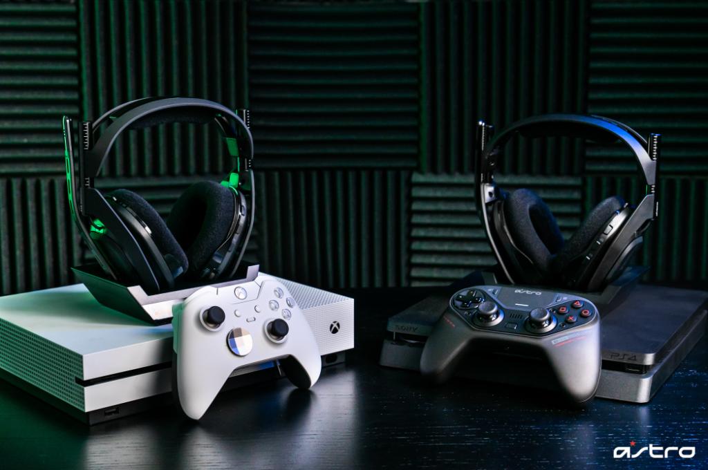 Always wanted to play with your friend but stuck on different consoles? Join our crossplay giveaway!

How to enter //
☑️Like + RT
☑️Tag your duo
☑️Follow @ASTROGaming

Win //
💙PS4 Slim, A50, C40 TR, 1yr PS+
💚XB1 S, A50, Elite Controller, 1yr XBL

Winner announced 11.8.2019