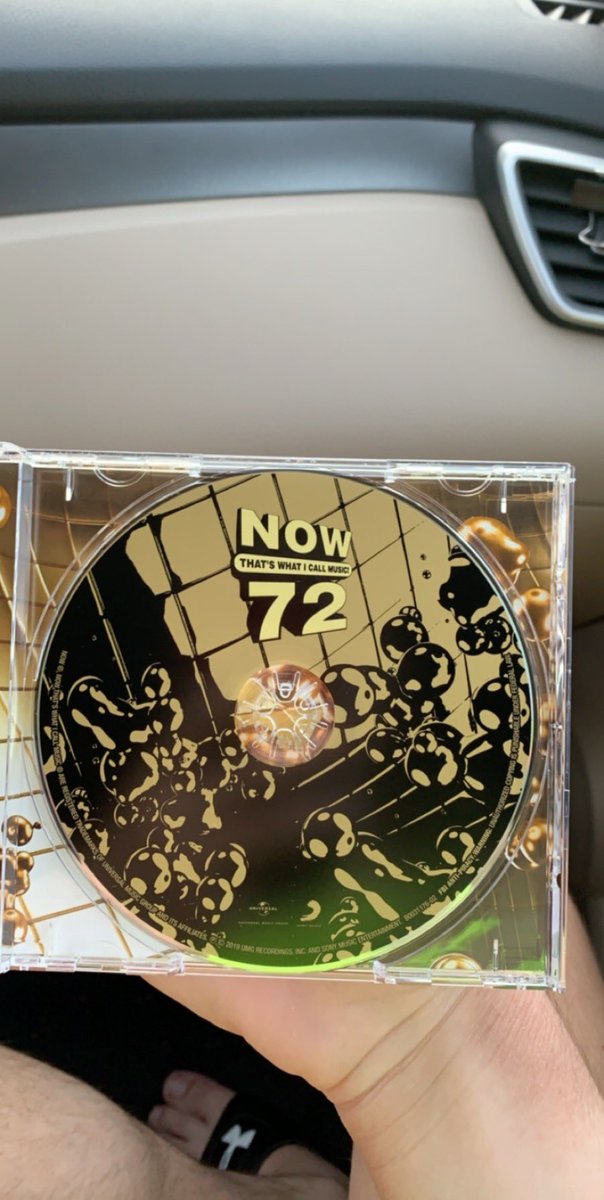 jackhassan33's tweet photo. @NOWThatsMusic Happy Of Gold Of #NOW72 &amp; @NOWThatsMusic 72 Cd https://t.co/l4sSrr5dyu