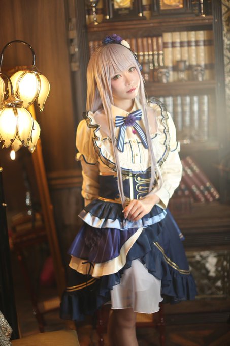 Twitterのコスプレ画像5