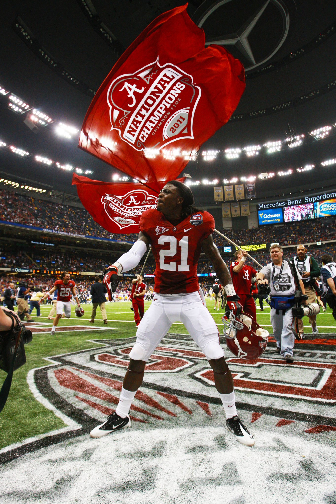 Happy birthday Dre Kirkpatrick ( Crimson Tide Roll Call:   