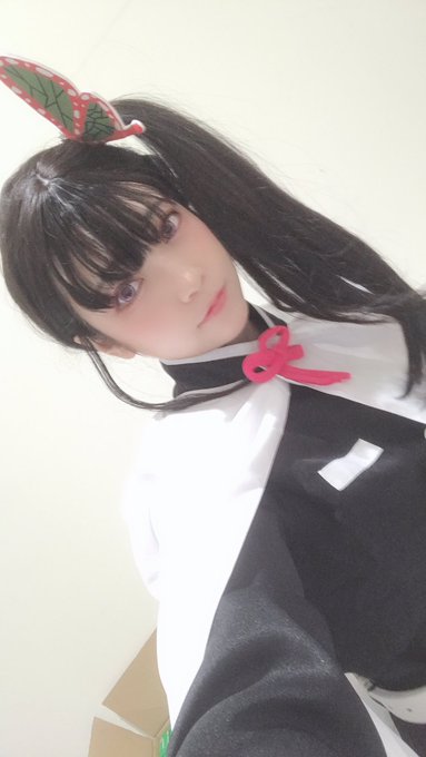 Twitterのコスプレ画像18