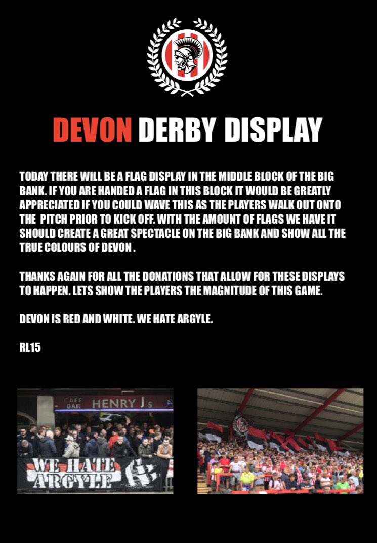 RedLegion04's tweet photo. #ecfc https://t.co/zF0Dw3zPyO