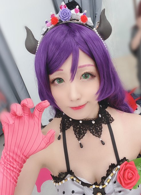 Twitterのコスプレ画像9