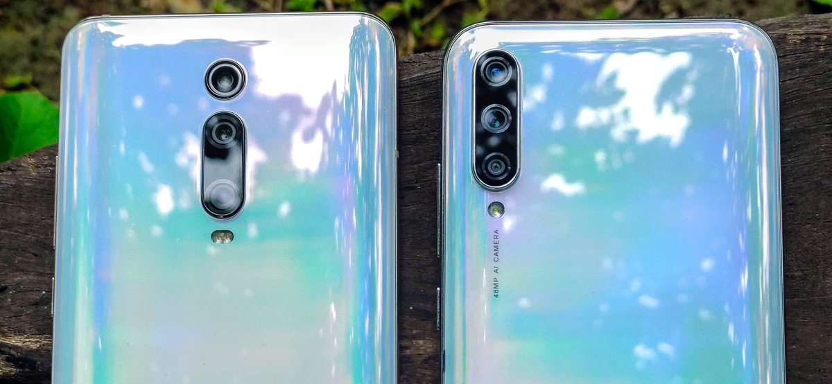 RealTechShow's tweet image. Upcoming Video #mia3 Vs #k20pro Camera Comparison