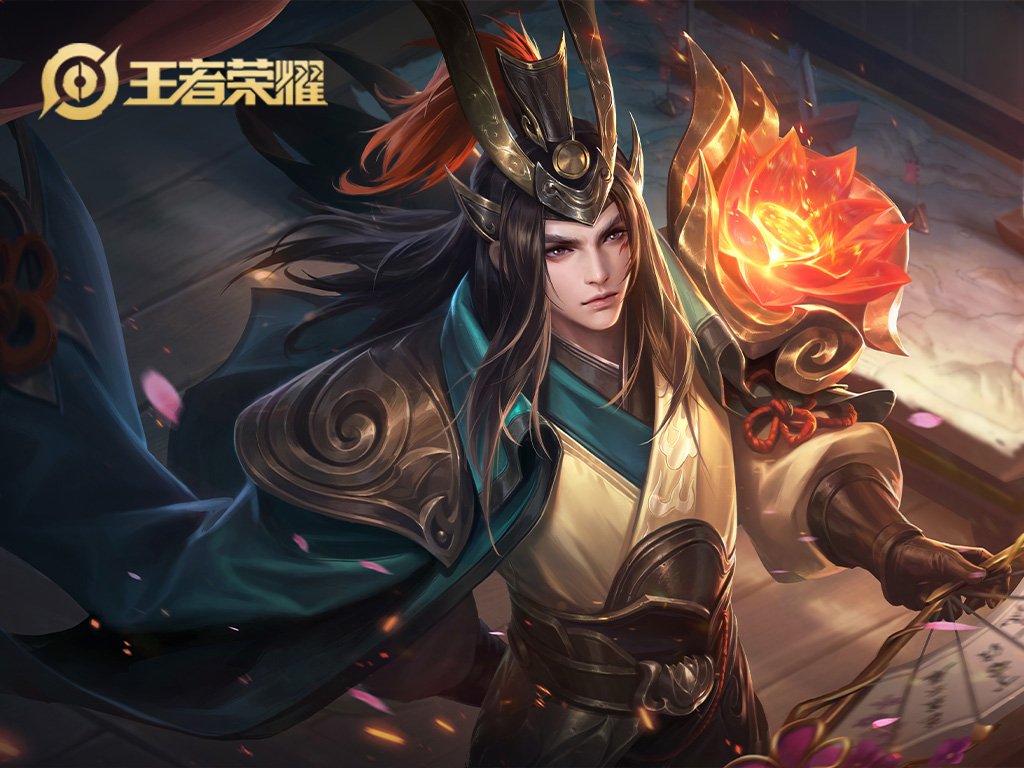Daniel Ahmad on X: Today is the 4 year anniversary of Honor of Kings in  China. The MOBA game, developed and published by Tencent, popularised the  genre on smartphones, built a mobile