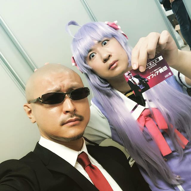 Twoucan Tomokazusugita の注目ツイート イラスト マンガ コスプレ モデル Twoucan Tomokazusugita の注目ツイート イラスト マンガ コスプレ モデル