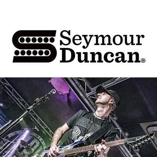 StevieJanevski's tweet photo. Special thanks to @SeymourDuncan and Dominant Music Australia for supporting me as an artist.
Stevie Janevski @theradiosun @WickedSmile6 @cassidyparisj #seymourduncan #dominantmusic #theradiosun #wickedsmile #cassidyparis #jacksonguitars #australianmusic https://t.co/Qewp66Qn7S