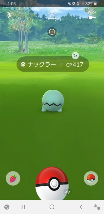 ナックラー色違いのtwitterイラスト検索結果 ナックラー色違いのtwitterイラスト検索結果