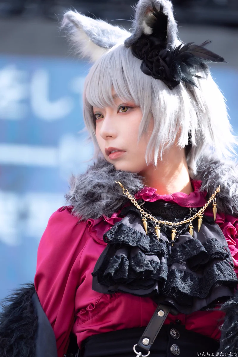 宇垣アナのコスプレ姿を見よ！とても可愛いと思うのだが⁉