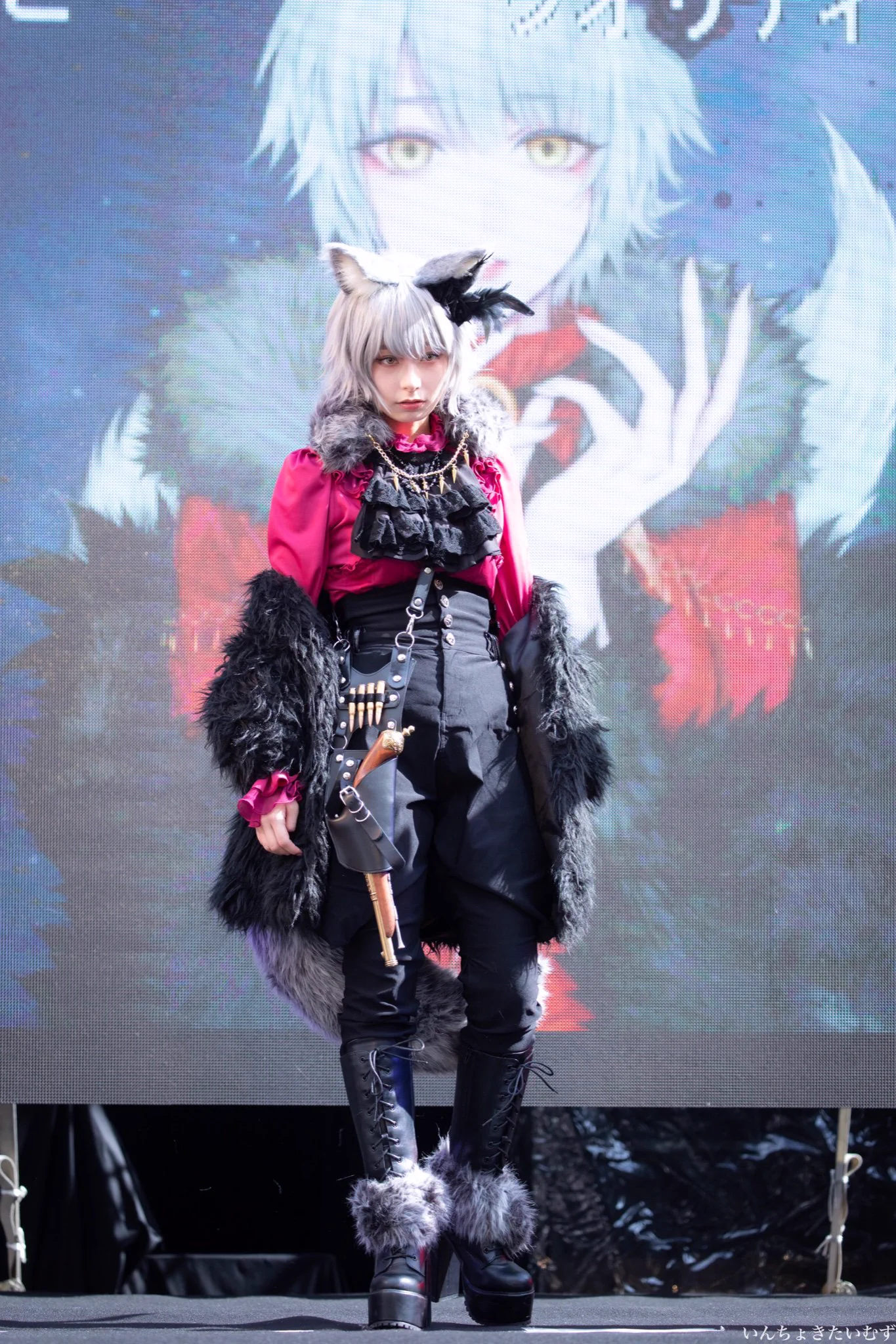 宇垣アナのコスプレ姿を見よ！とても可愛いと思うのだが⁉