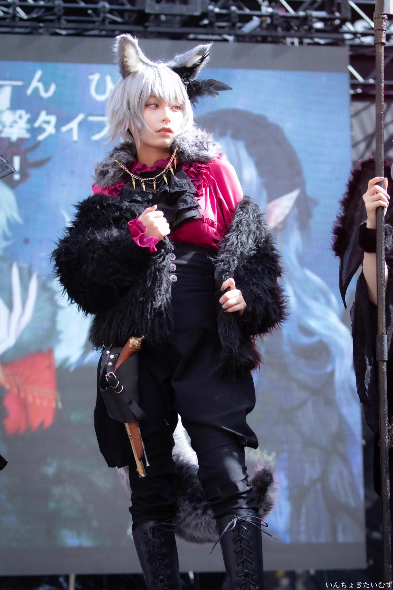宇垣アナのコスプレ姿を見よ！とても可愛いと思うのだが⁉