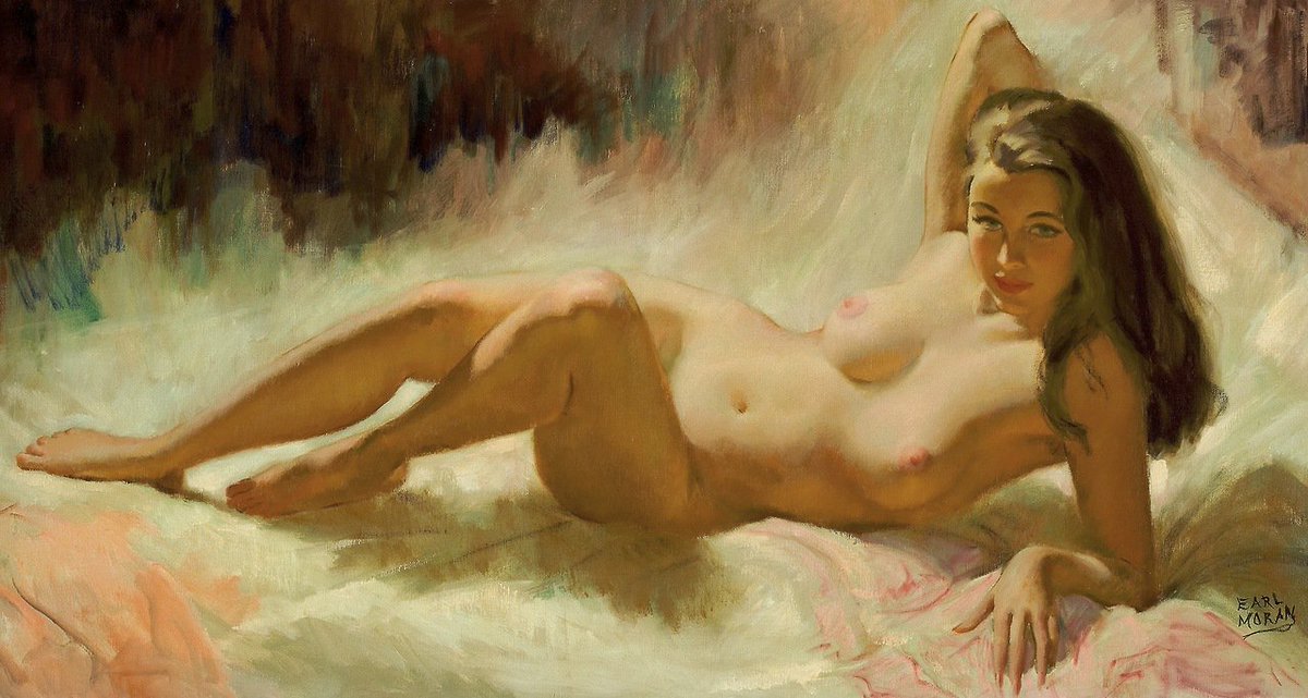 Gov palin nude painting