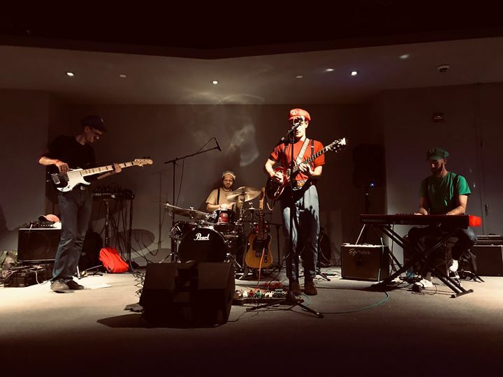 goodthiefband's tweet photo. Actual Jackals https://t.co/egBvLzU31w https://t.co/VbSHDSocYo