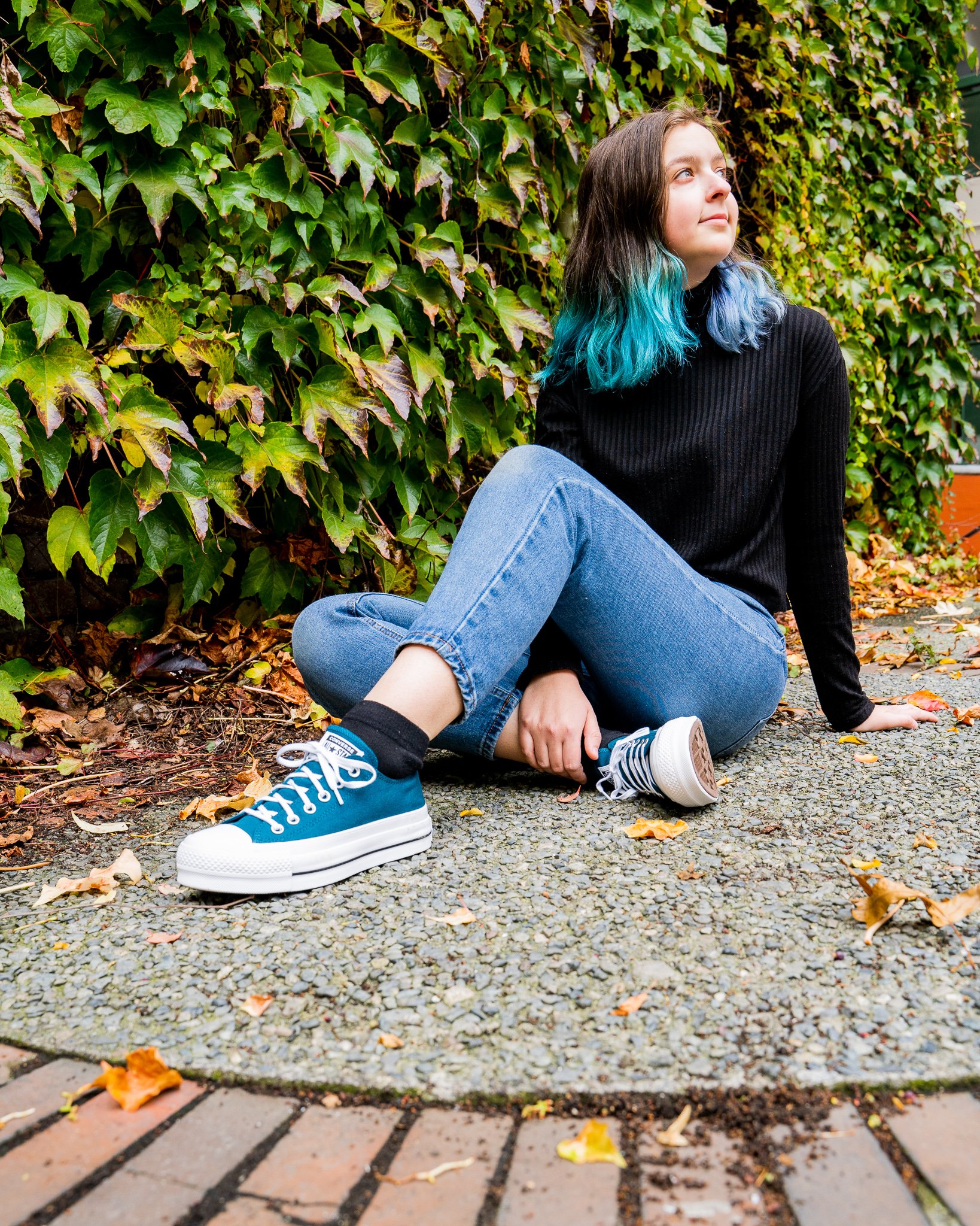 Turquoise converse low tops discount
