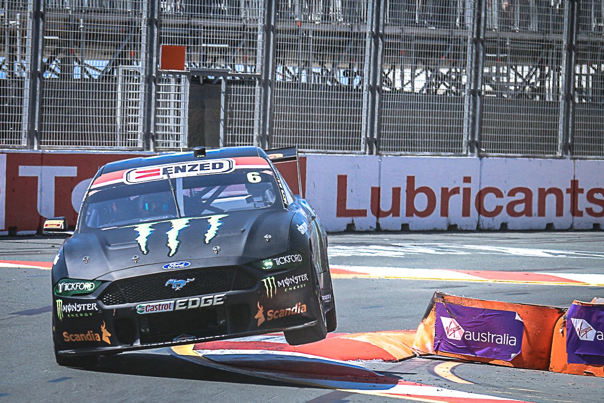 The Race Torque tweet media