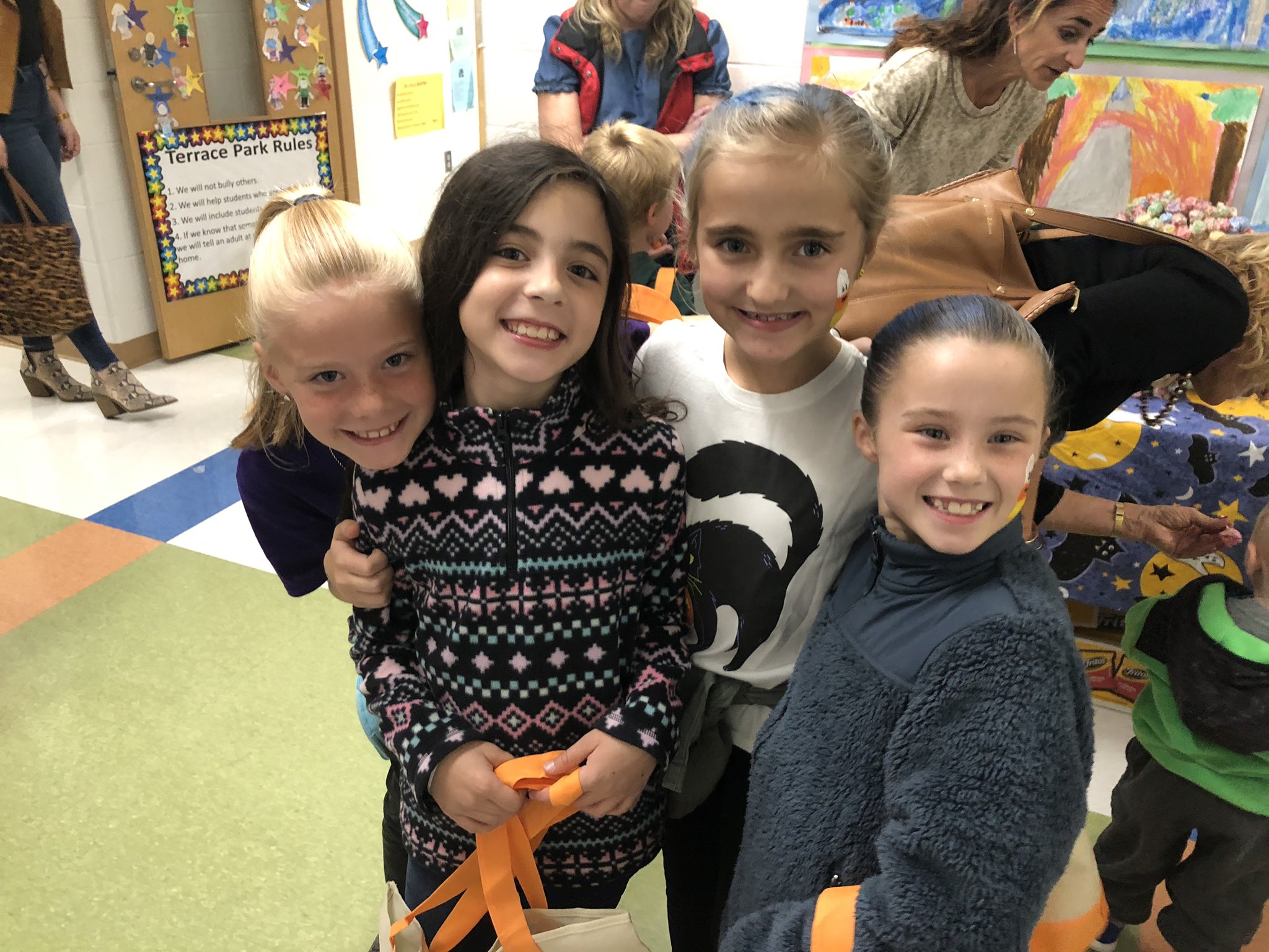 Terrace Park Elem on Twitter "Pumpkinfest Fun! mariemontexperience 