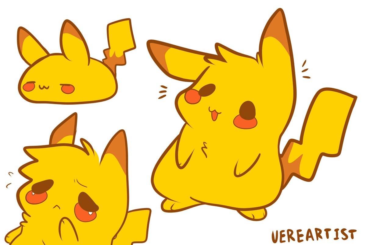 fat pikachu.