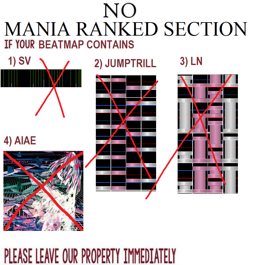 vsrgpolls_'s tweet photo. dear mania ranked section,
🖕😡🖕 https://t.co/ua78bFUy11