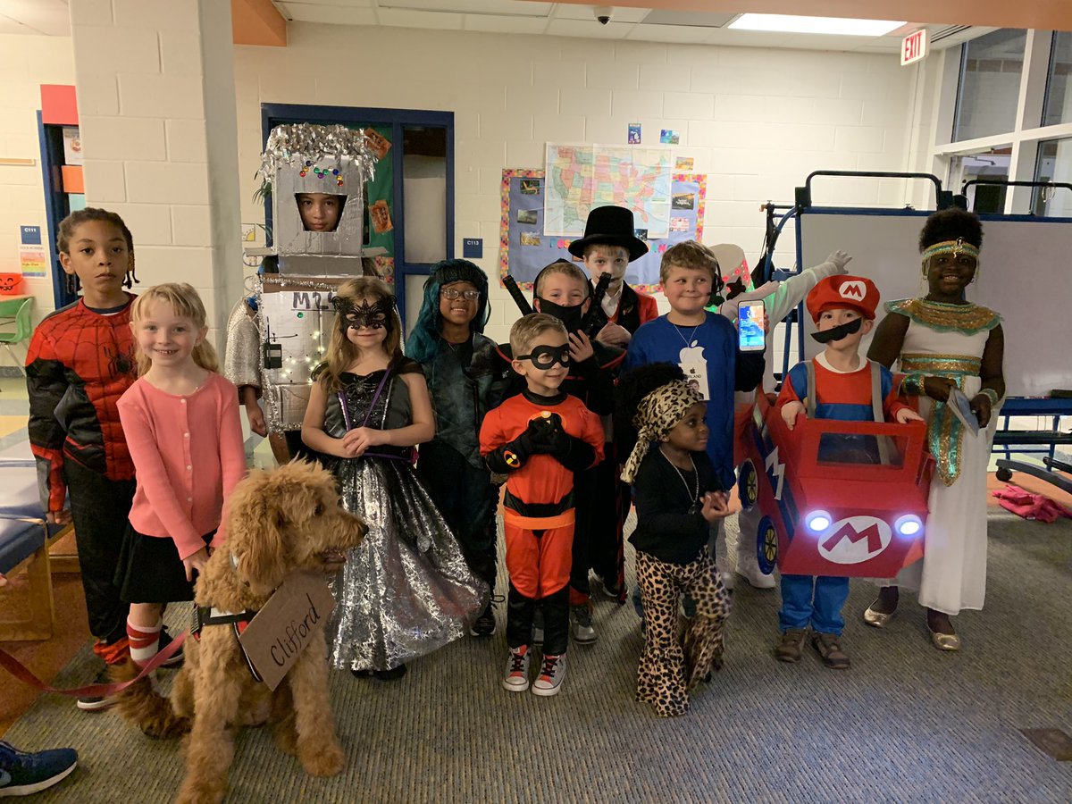 Hillpoint Elementary tweet media