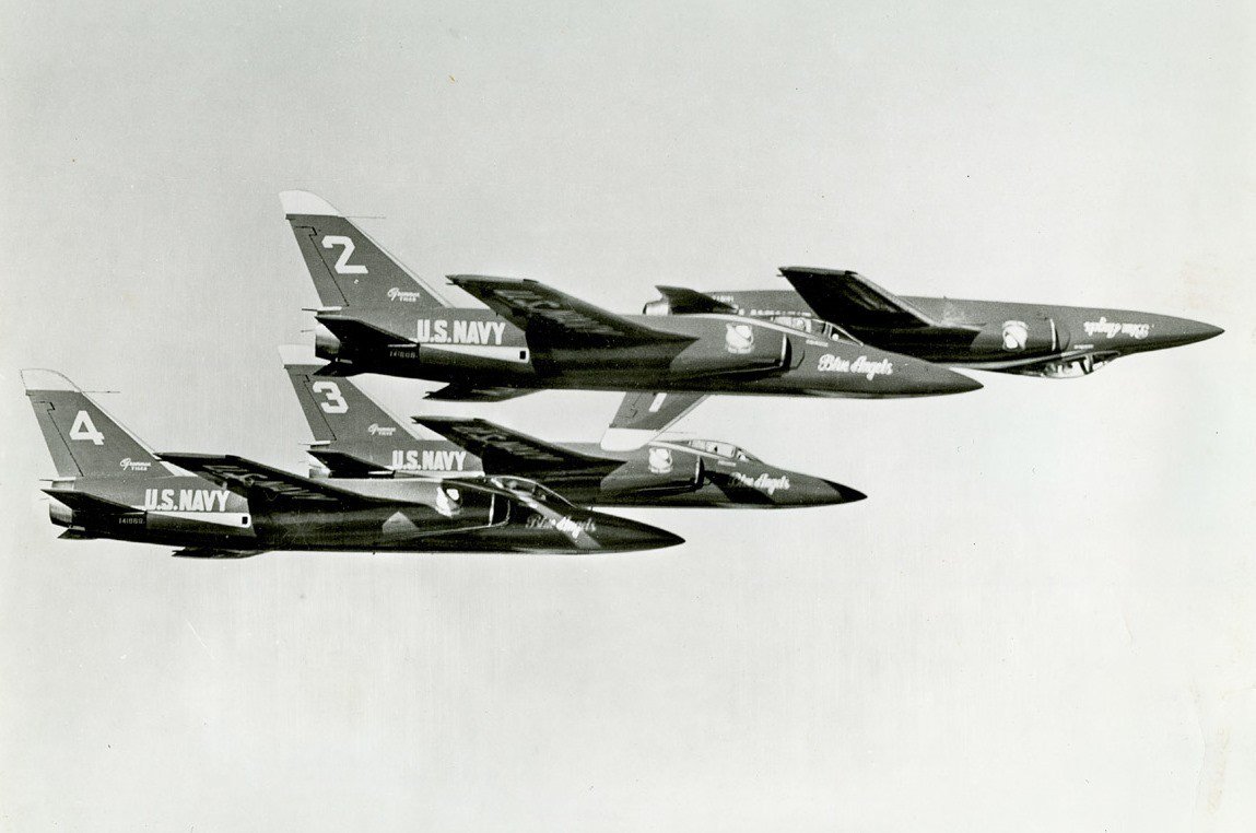 Mark3Ds's tweet photo. @CdrBobBond @pinstripedline @BlueAngels How about #USNavy's #Grumman #F111F Super Tiger? And #F11F itself with #BlueAngels 1) https://t.co/DrDyuMM4gb 2) https://t.co/q588yXzLvm 3) https://t.co/EixiqvQUuF #AvGeek https://t.co/M1BpHLehmC