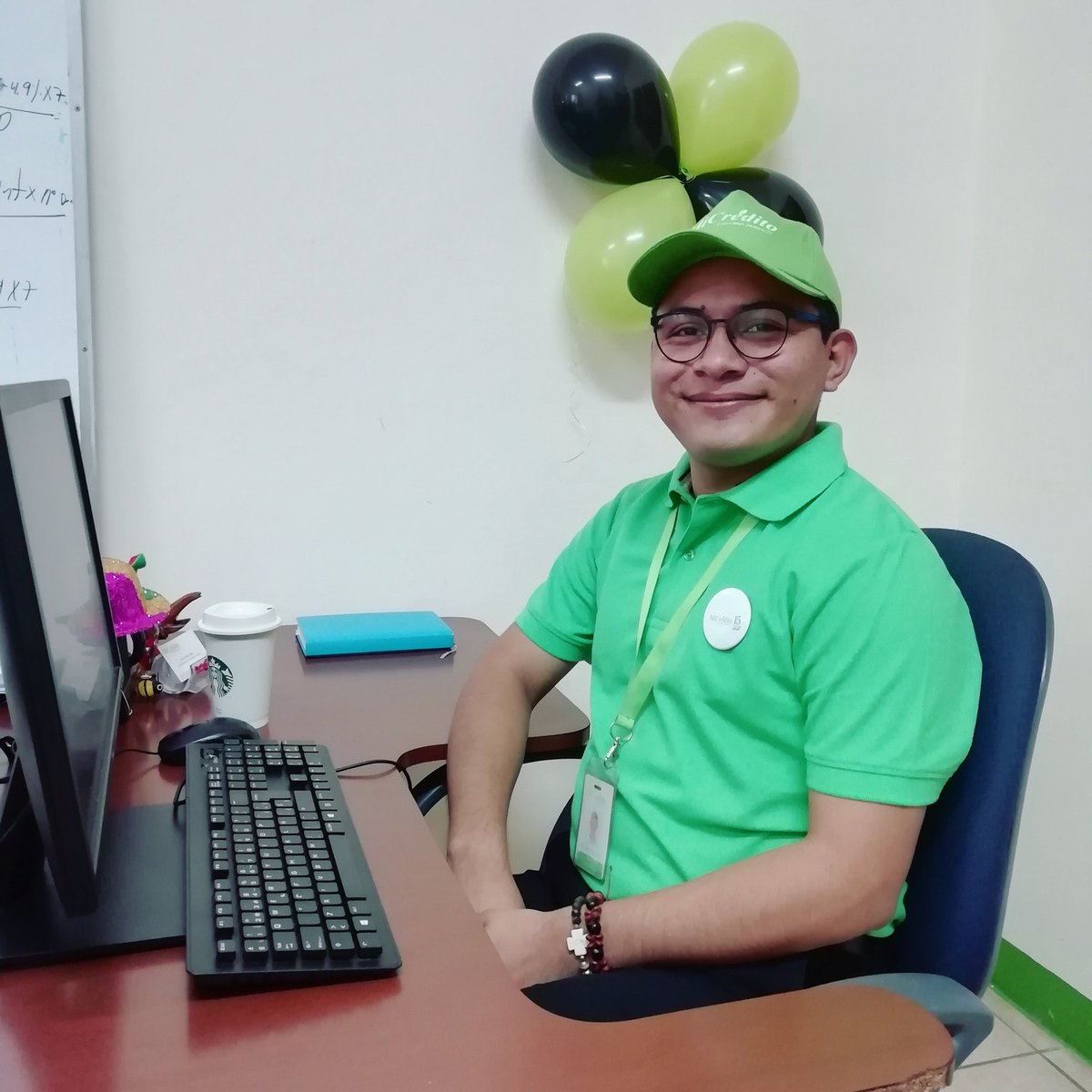 juancanic's tweet image. ¡Se parte del #GreenWeekend de MiCrédito! 💚🎉 ¡Te esperamos! 😍 #CrecemosJuntos