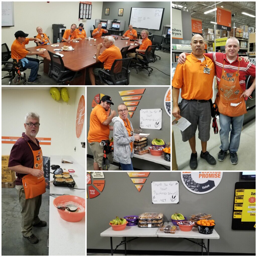 Kari Tedder (@kteddermet) on Twitter photo Celebrating Store-MET partnership week @ 6865 with a MET hosted breakfast and partnership recognition for Noel & Allan! Thank you to SM Keith and his team for the great partnership all year long! <a href="/HartleyDouglas/">Doug Hartley</a> <a href="/CalvinM51489250/">Calvin Martin</a> <a href="/AmandaKincadeSE/">Amanda Kincade</a> Celebrating Store-MET partnership week @ 6865 with a MET hosted breakfast and partnership recognition for Noel & Allan! Thank you to SM Keith and his team for the great partnership all year long! <a href="/HartleyDouglas/">Doug Hartley</a> <a href="/CalvinM51489250/">Calvin Martin</a> <a href="/AmandaKincadeSE/">Amanda Kincade</a>