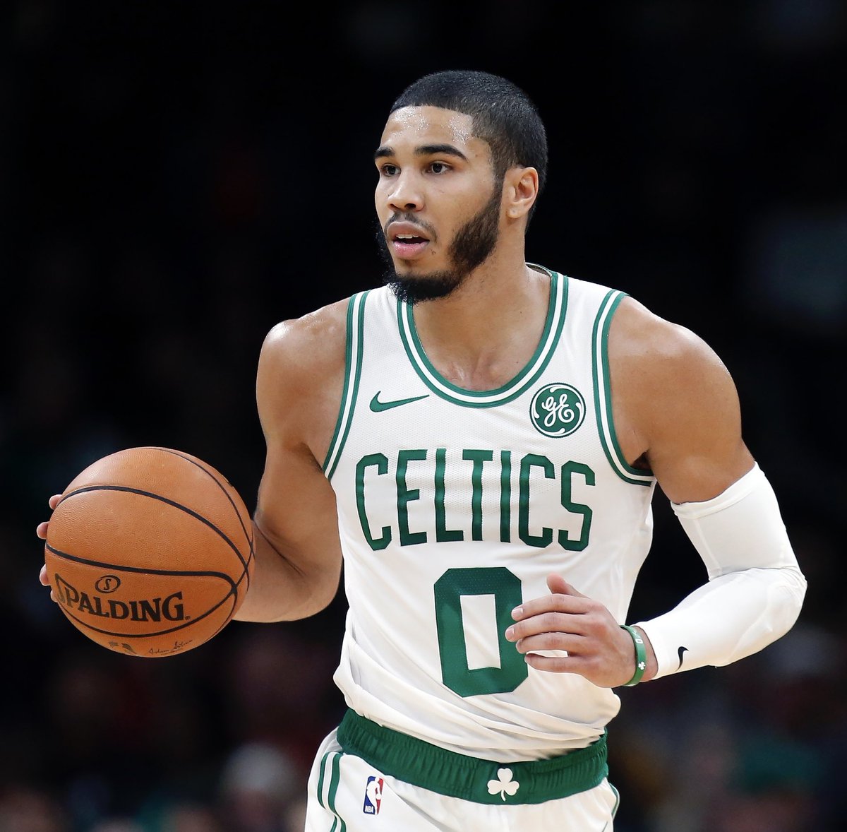 Jaylen Brown &amp; Jayson Tatum tonight:

25 points             25 points 
9 rebounds          9 rebounds 
4 assists               4 assists 
2 blocks                3 steals