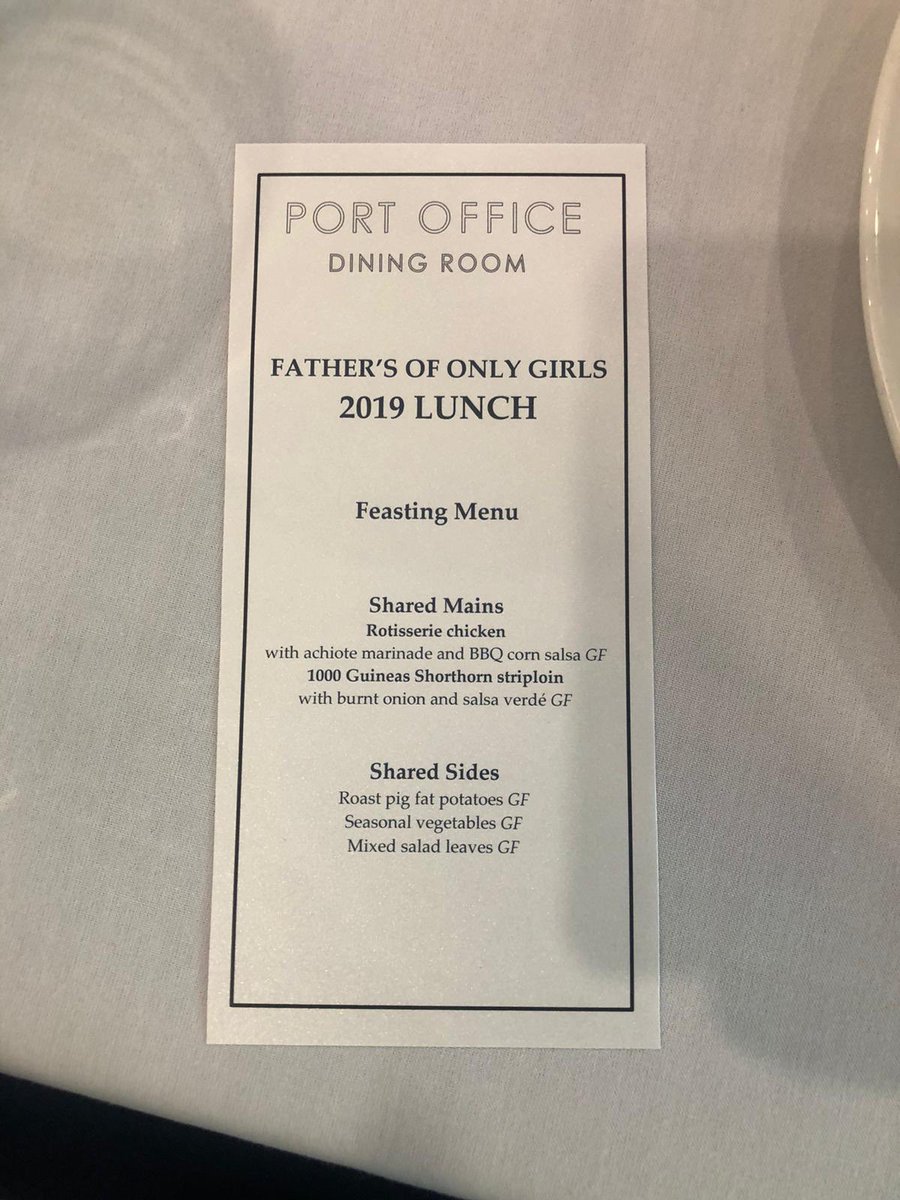 Fathers Of Girls tweet media