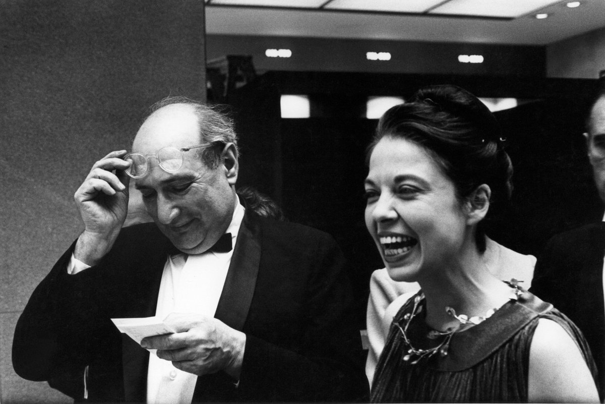 ericslade101's tweet photo. Mary Alice Beistle, Rothko's second wife, was known as "Mell."

#AmericanMastersPBS https://t.co/vVRmna8wI1