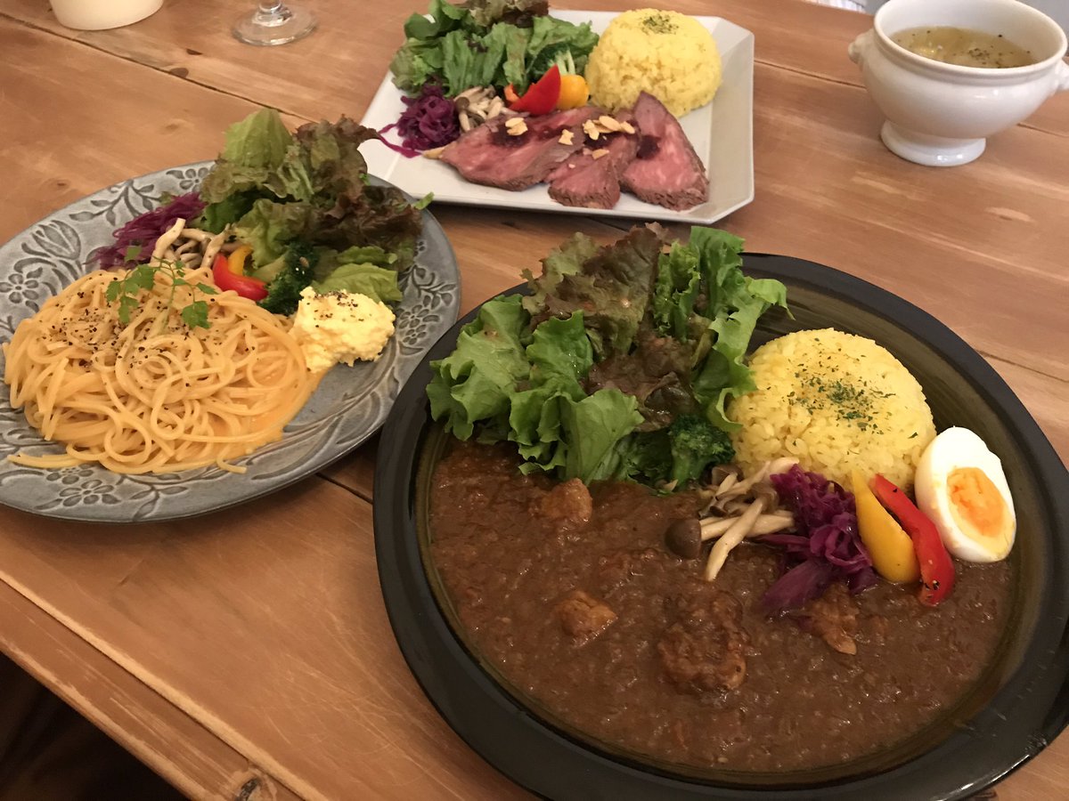 むーや On Twitter 新潟市青山海岸の目の前にあるカフェ Jeli Cafe さんプロデュースのカフェ Andy Gless さん こちらもどこを撮っても映えるお店です アンディグレス ジェリカフェ 厚切りローストビーフ ウニクリームパスタ 薬膳カレー カフェ 新潟市