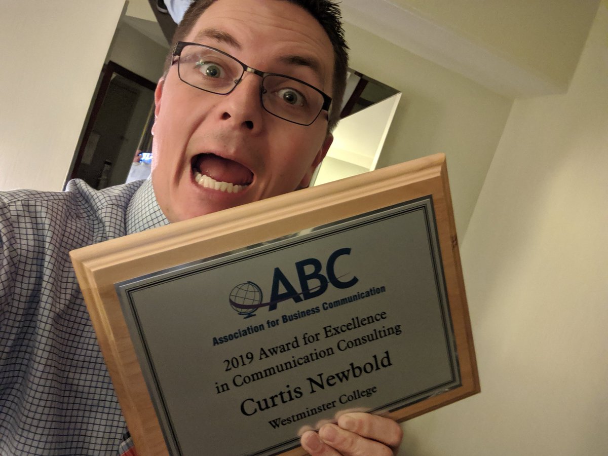 TheVisCommGuy's tweet photo. Grateful. Honored. Excited. Thanks to everyone at ABC! #abcdetroit #businesscommunication #keeponlearning https://t.co/08lUuZdDzm