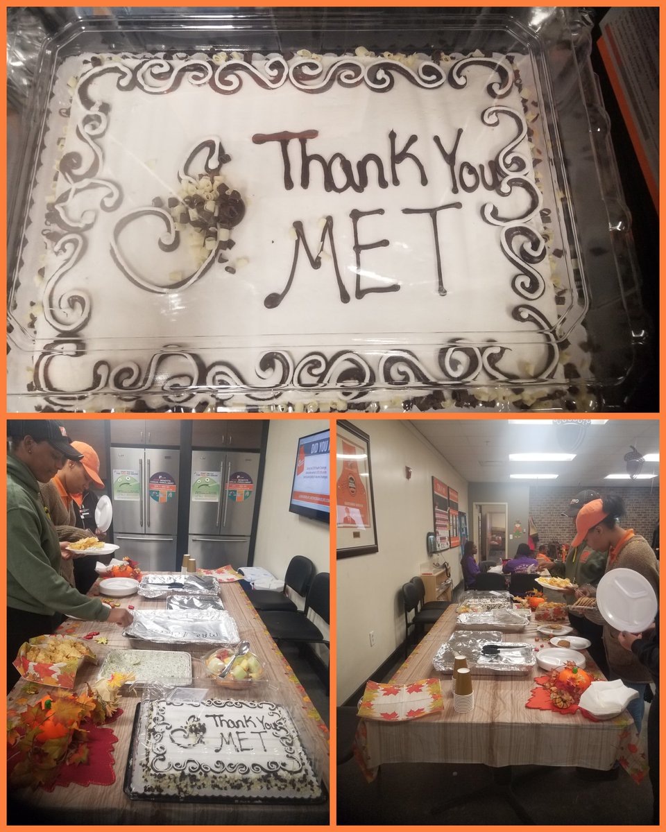 jbguice08's tweet photo. Day 5 of MET appreciation...ending this week with a potluck and some recognition for our wonderful MET.
#METgotyourback #METAppreciation2019 #WesleyChapelTHD118 @MyronTaliaferro @Bryan_Weglage https://t.co/IH7MbG09or