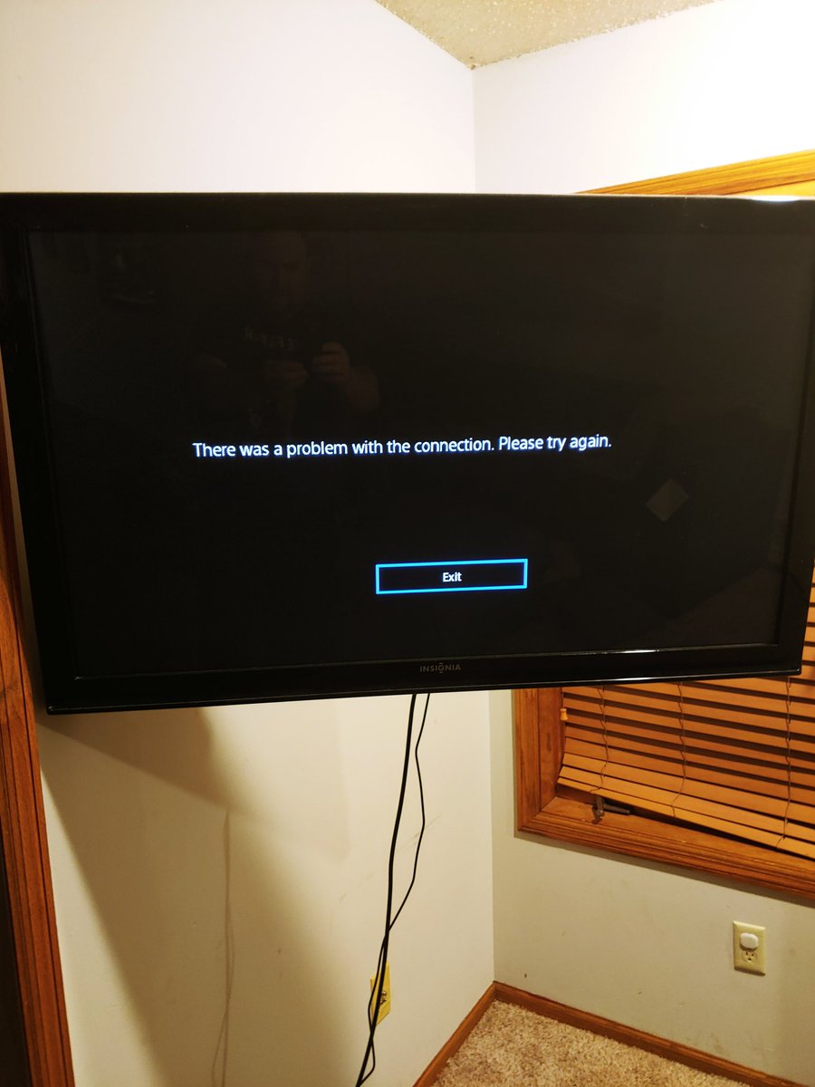 DpmEnterprises's tweet image. Thanks @PlayStation @AskPlayStation #PSVue so 3 out of last 4 days this is what I Get, meanwhile every other program works. Loving missing the game. Oh and you rIsed our pricce 5 bucks without notice. Thanks for that