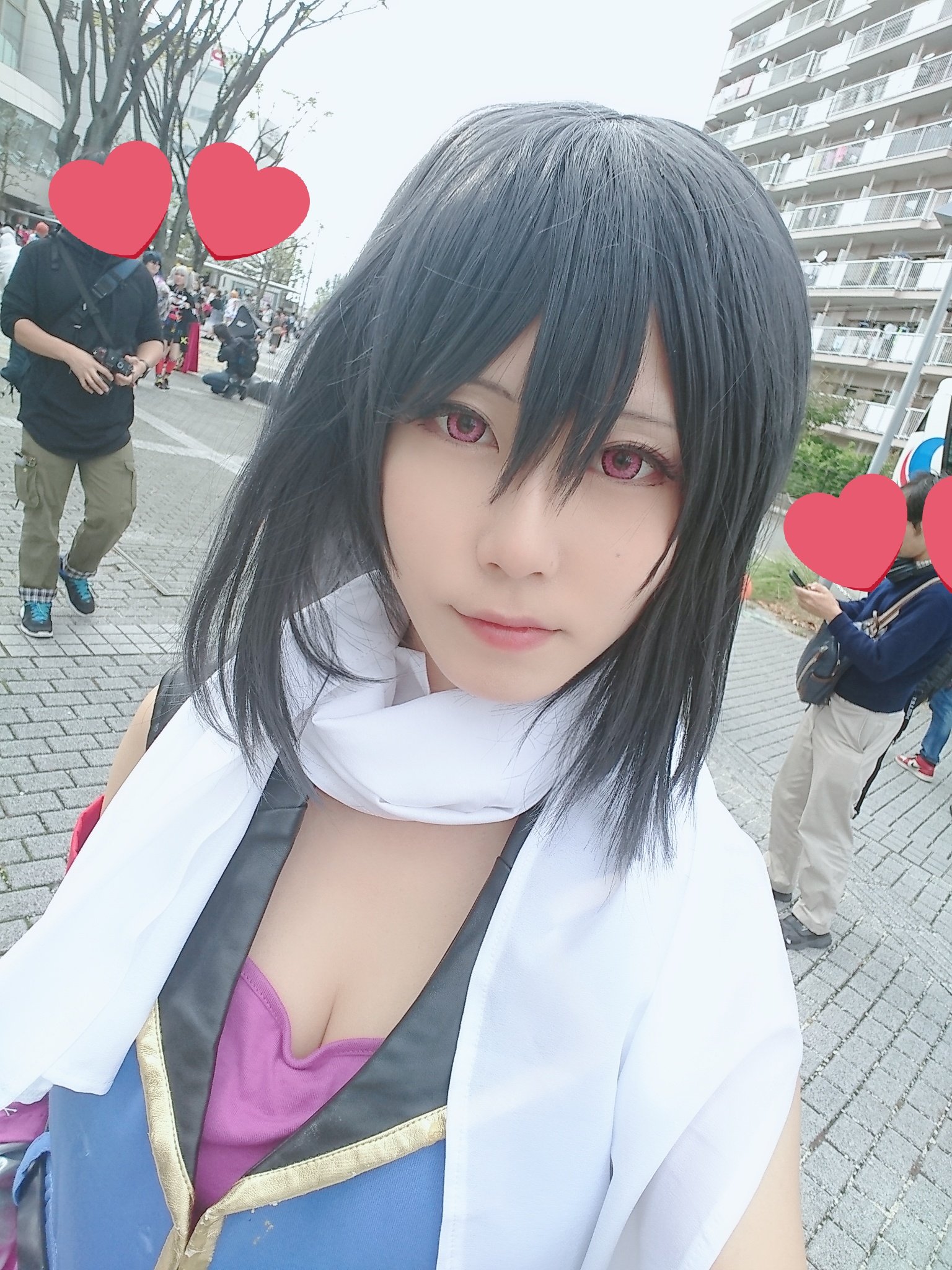 沙夜之 さよの コードギアス 亡国のアキトの香坂アヤノ出陣 笑 T Co D77ojdf3yi Twitter