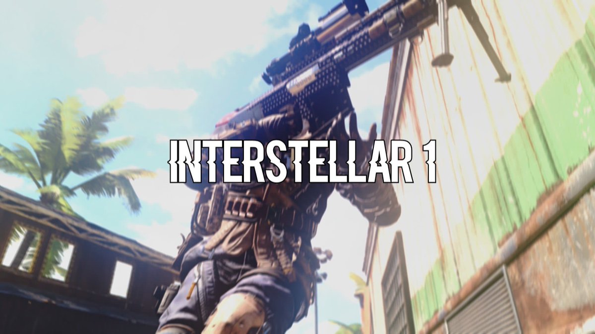 SniperzCS's tweet photo. Cosmic: "Interstellar 1" By Parrot https://t.co/YesBsrvaK1

Editor: @Pxrrot 

#WeJustLanded 🔥🚀 https://t.co/EMCUOYAV7x