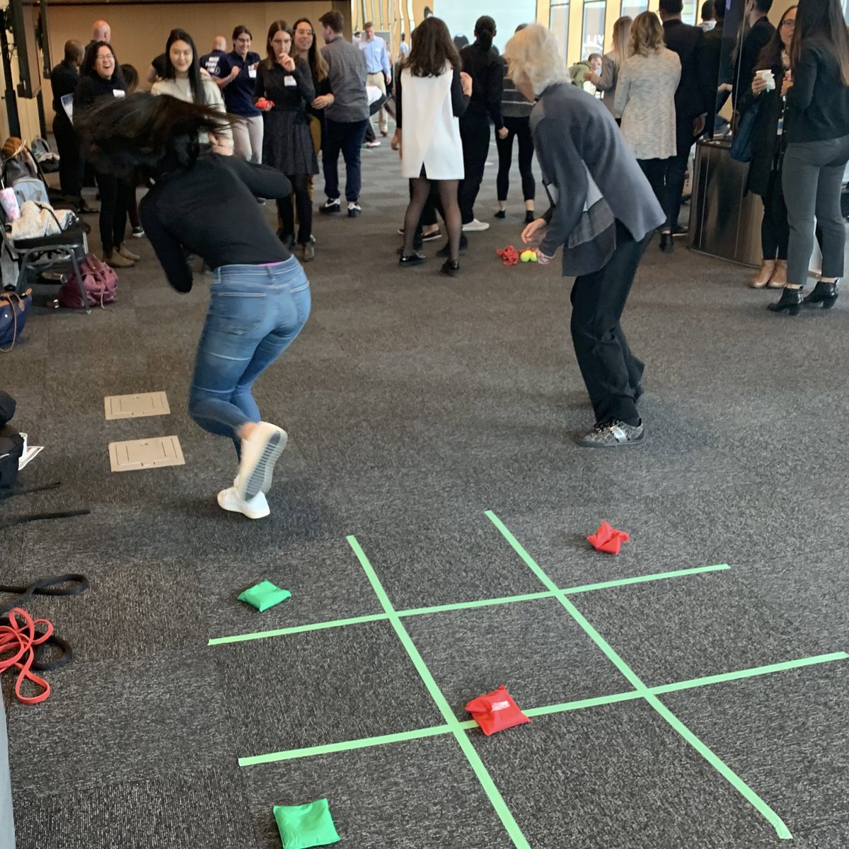 CaldwellHilary's tweet photo. Great interactive session today at #EIMatSK. Itβs time we move past rehab & gym based PA for kids with chronic conditions (when safe & feasible)βwith #physicalliteracy based prescriptions, kids could build confidence, competence and motivation for lifelong physical activity. https://t.co/EEkSwzplYj