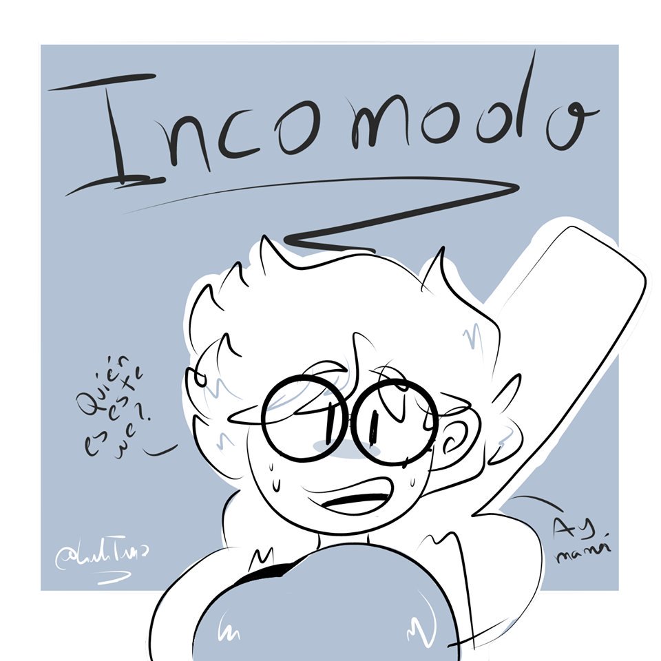 LuohTan2_reth's tweet photo. Ay aun no lo supero TcT)9 ahí voy yo con mis fondos culeros,en la segunda imagen arriba dice "Incomodo" porque we, si yo fuera él y un extraño me abraza y me dice "oe´ culiada recuerdame" yo estaría tipo "¿y este quién coño es?" #Bon #BxB #FHSZ3R0 #Fnafhs #Fnafhs #Bonnie. https://t.co/Caz0l7MO4K
