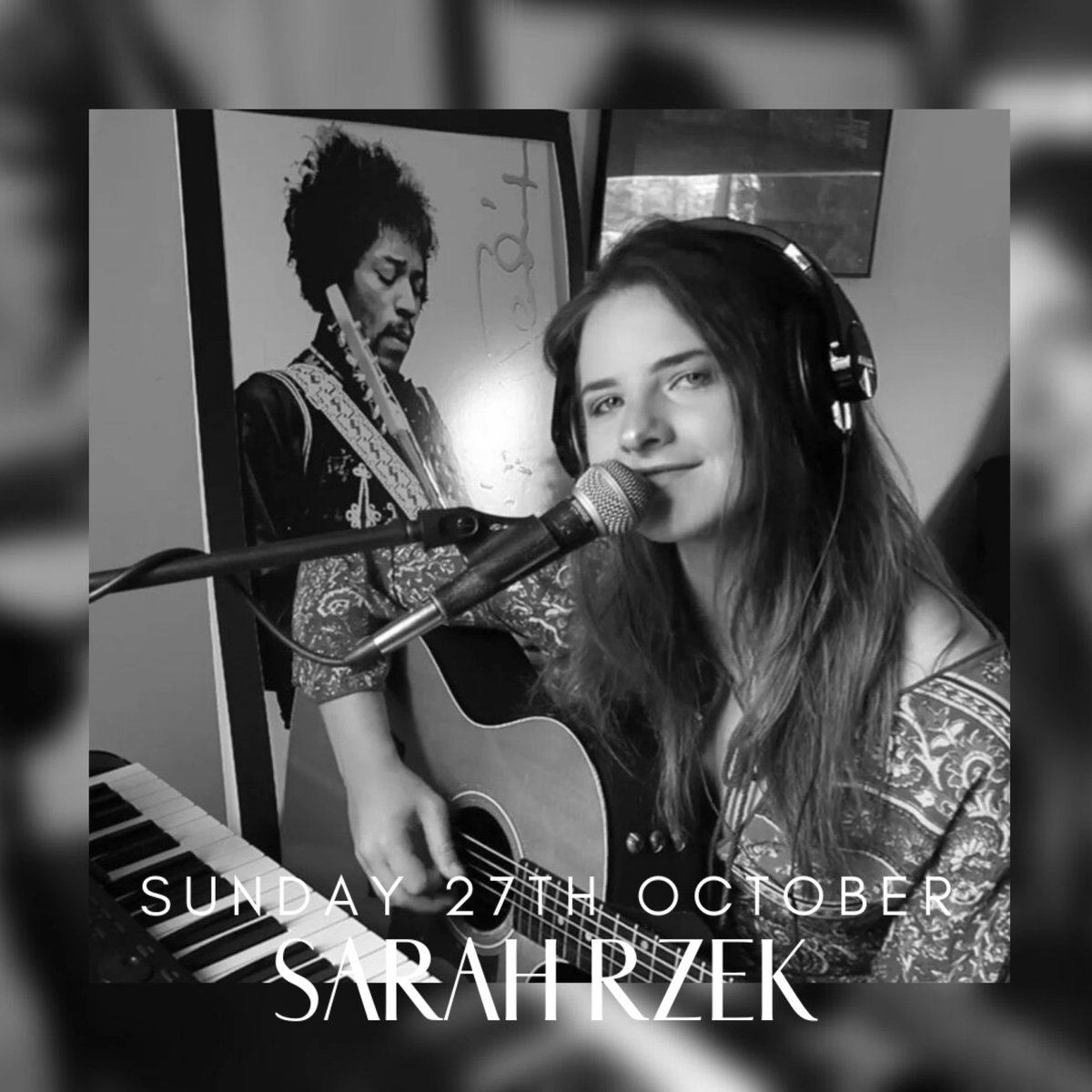 Tomorrow!! 2-5pm 

Sarah’s back and ready to bring the house down! DON’T MISS THIS!! Call us to book a table. 

#thepublicbrewery #sundaysessions #sarahrzek #dontmissout #bookatabletoday #greatmusic