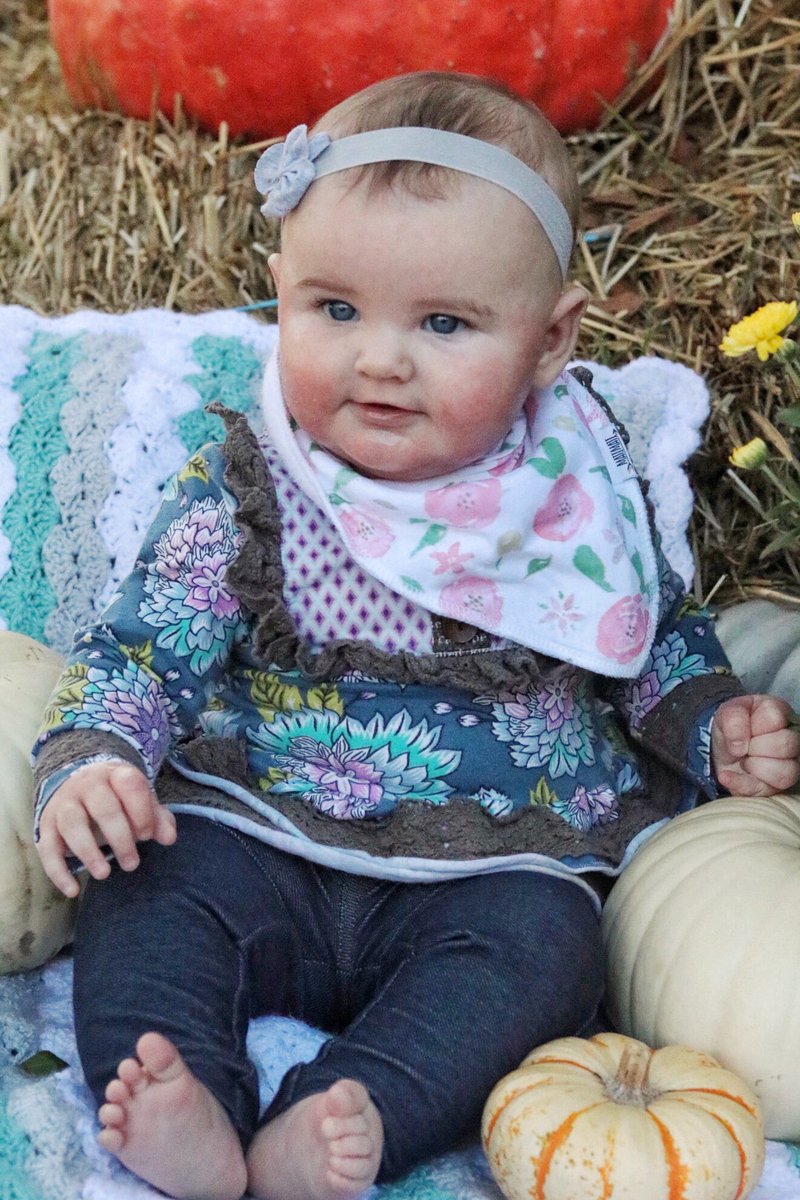 I love this little girl so much.