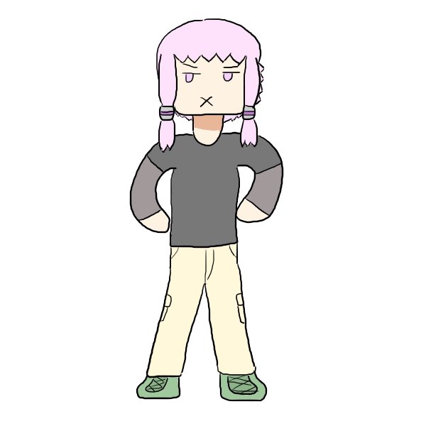 4頭身のtwitterイラスト検索結果 古い順