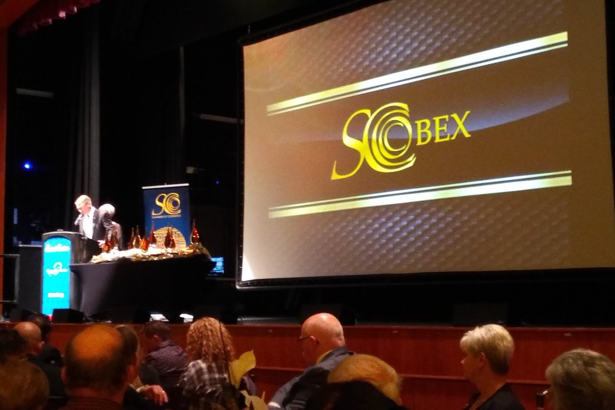 mrmichaeljohn's tweet photo. So proud of the businesses that have been nominated for, made the final 3 and the eventual winners at the annual @SwiftChamber #SCBex awards. Your hard work in our community is appreciated! https://t.co/phvtAEg4KP